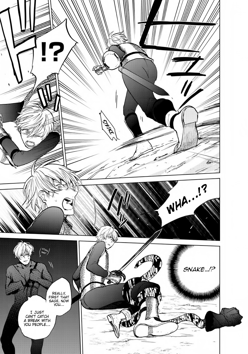 Saihate no Paladin Chapter 10 page 30 - 