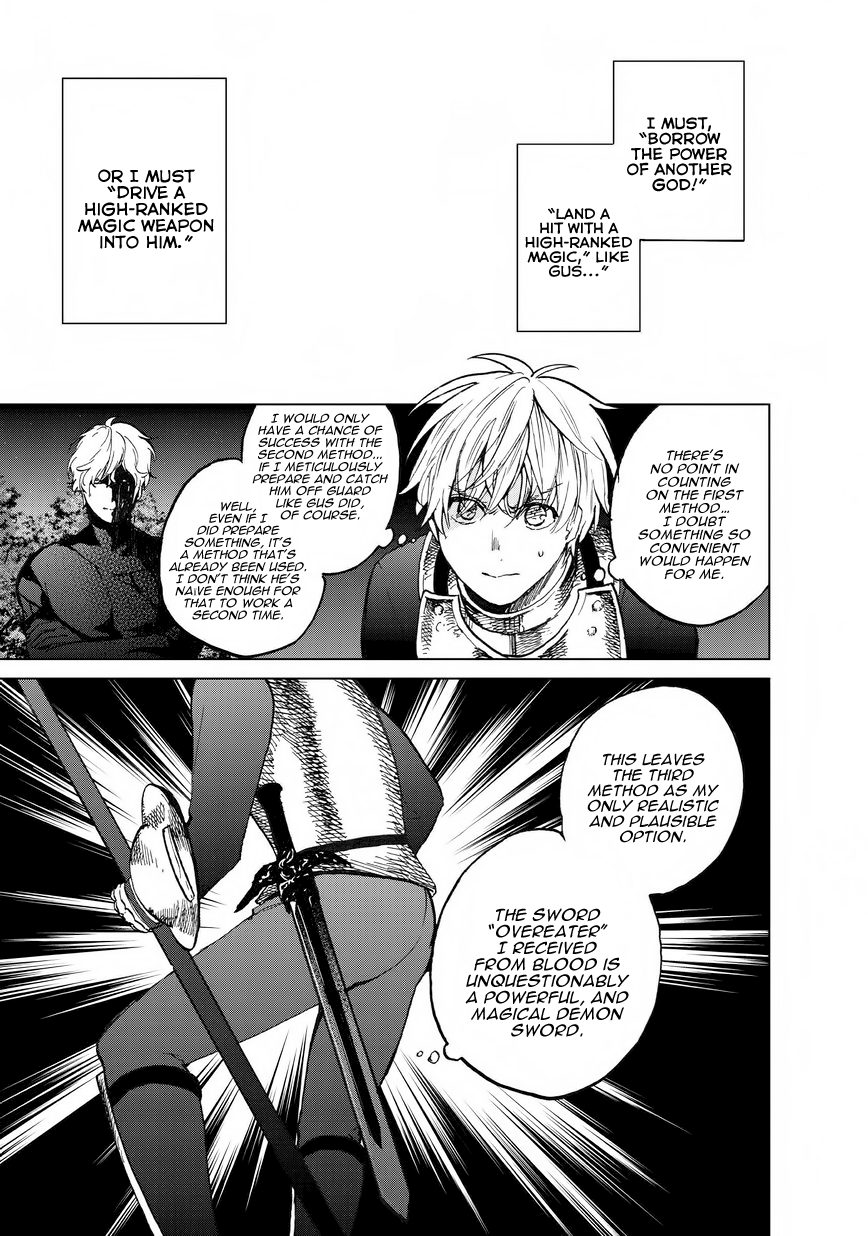 Saihate no Paladin Chapter 10 page 4 - 