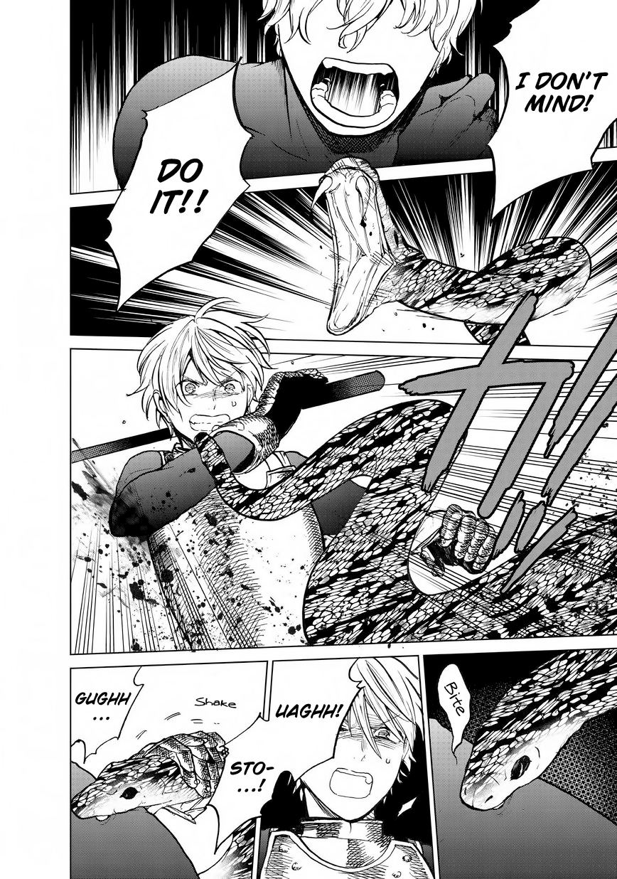Saihate no Paladin Chapter 10 page 31 - 