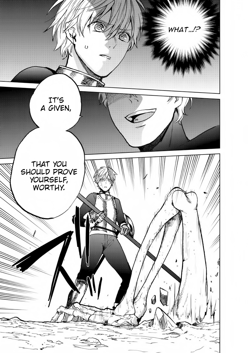 Saihate no Paladin Chapter 10 page 6 - 