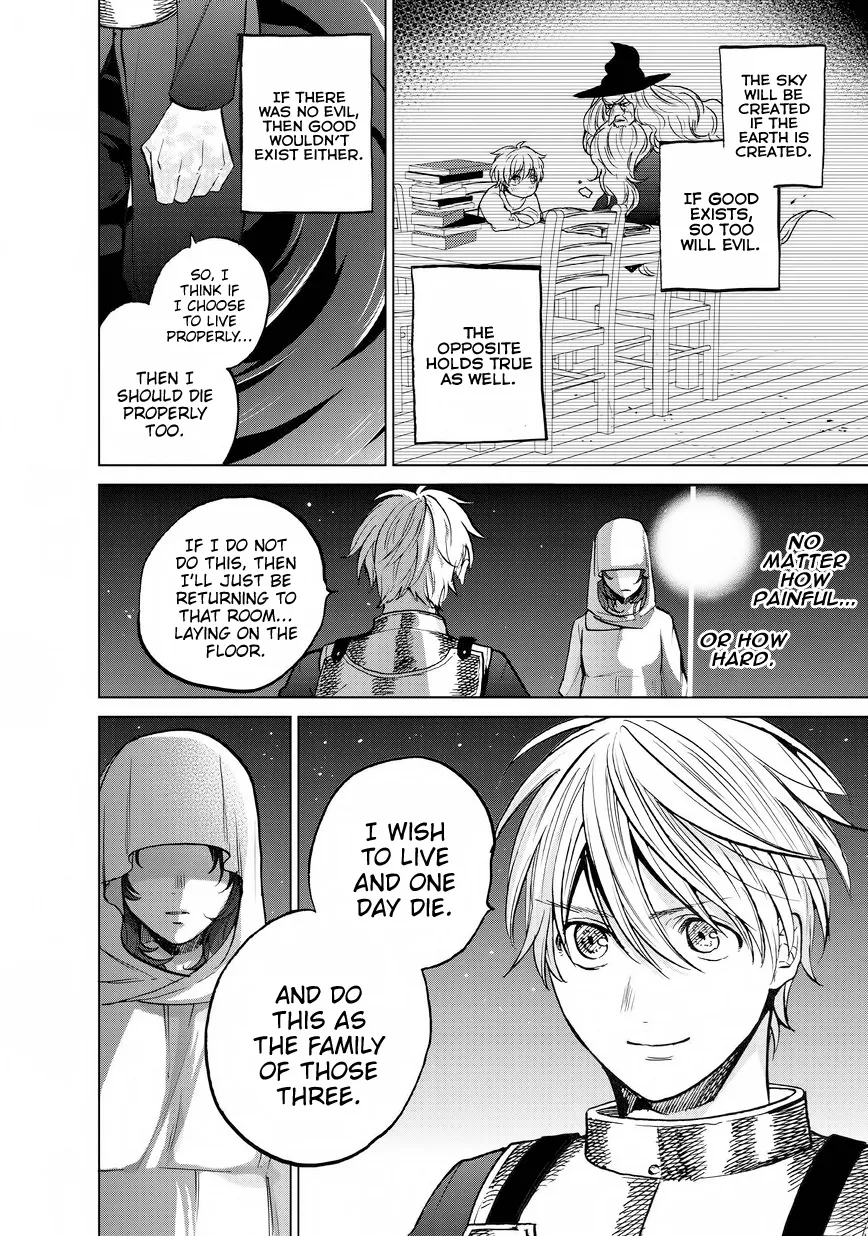 Saihate no Paladin Chapter 11 page 13 - 