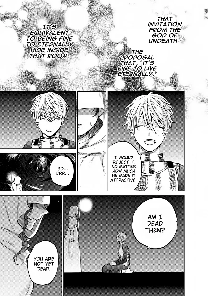 Saihate no Paladin Chapter 11 page 14 - 