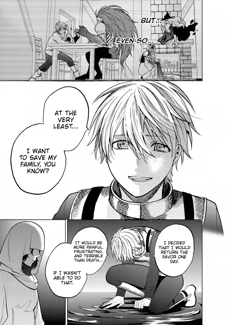 Saihate no Paladin Chapter 11 page 16 - 