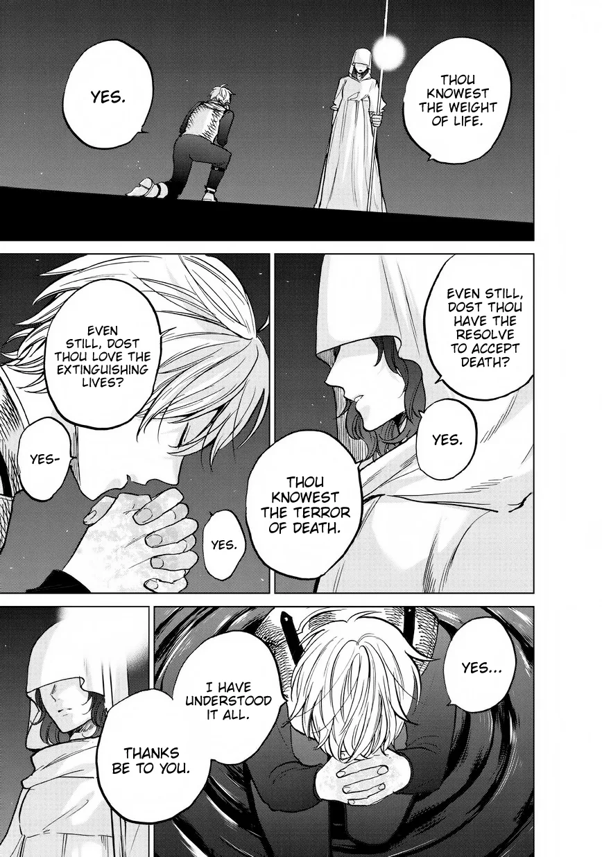 Saihate no Paladin Chapter 11 page 18 - 