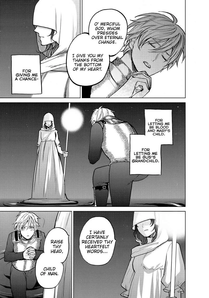 Saihate no Paladin Chapter 11 page 20 - 