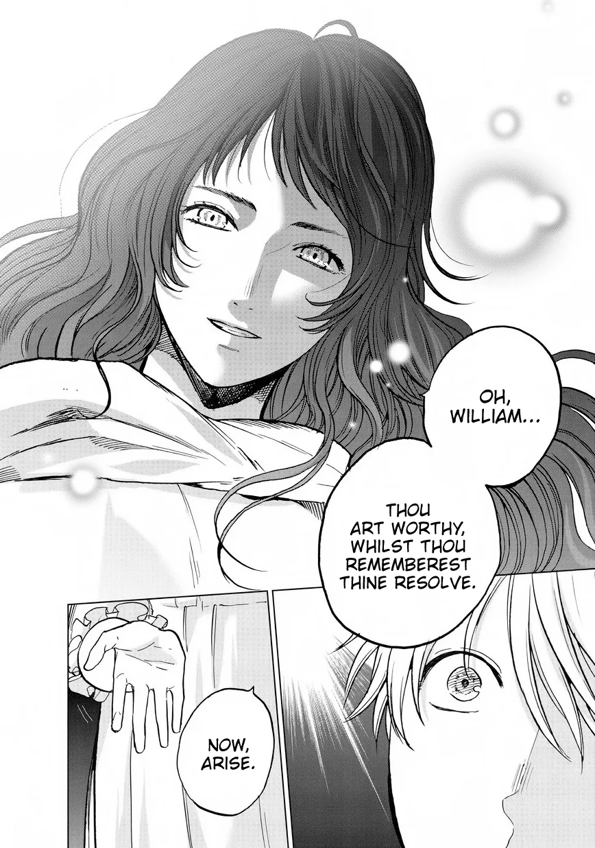 Saihate no Paladin Chapter 11 page 21 - 