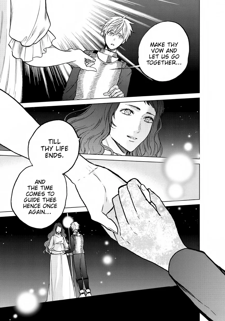 Saihate no Paladin Chapter 11 page 22 - 