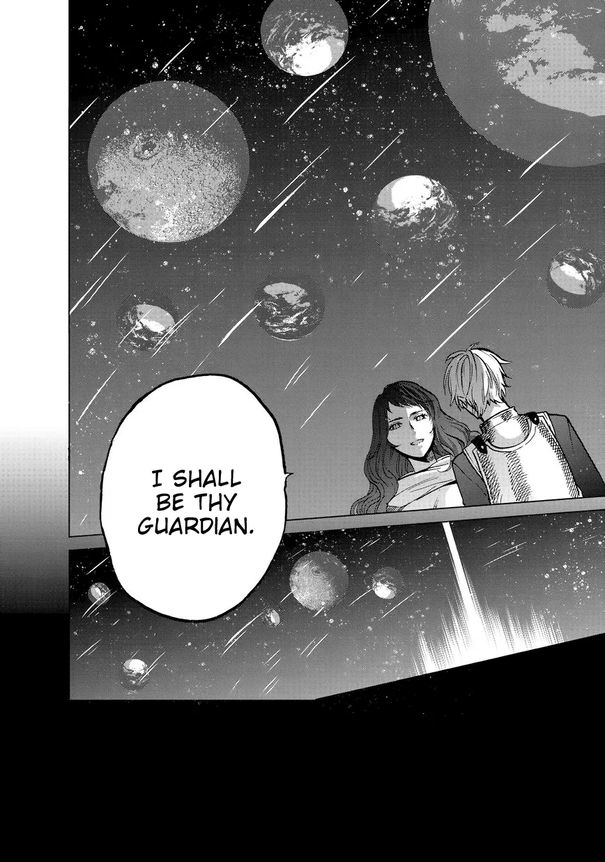 Saihate no Paladin Chapter 11 page 23 - 