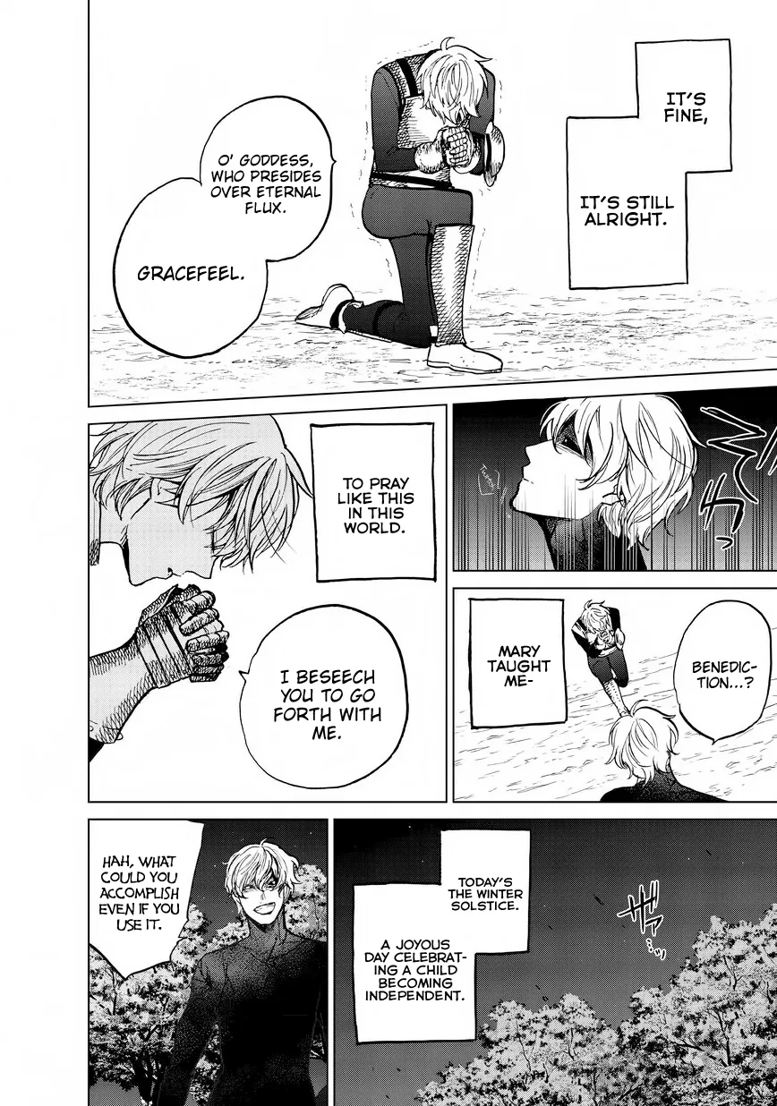 Saihate no Paladin Chapter 11 page 25 - 