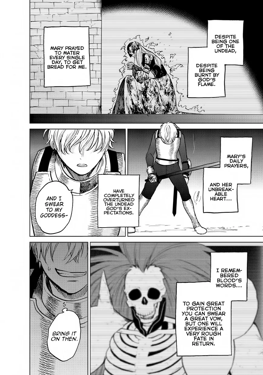 Saihate no Paladin Chapter 11 page 27 - 