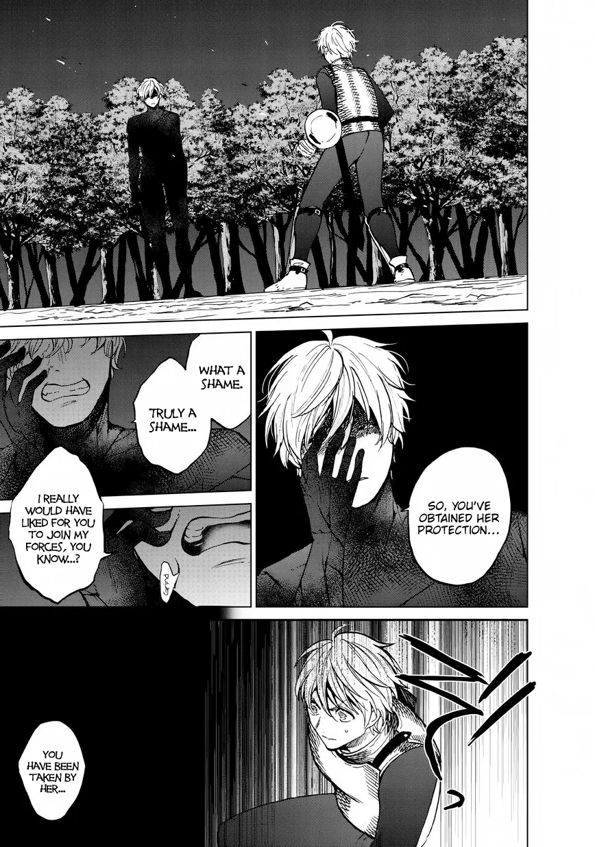 Saihate no Paladin Chapter 11 page 30 - 