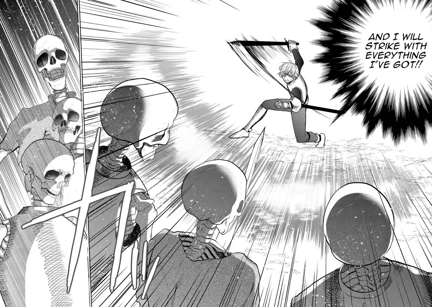 Saihate no Paladin Chapter 11 page 35 - 