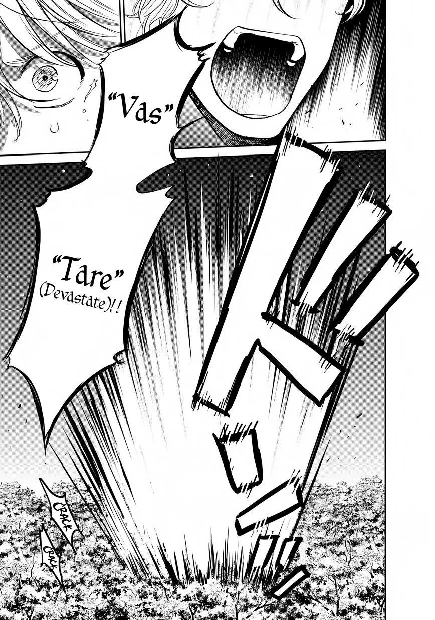 Saihate no Paladin Chapter 11 page 39 - 