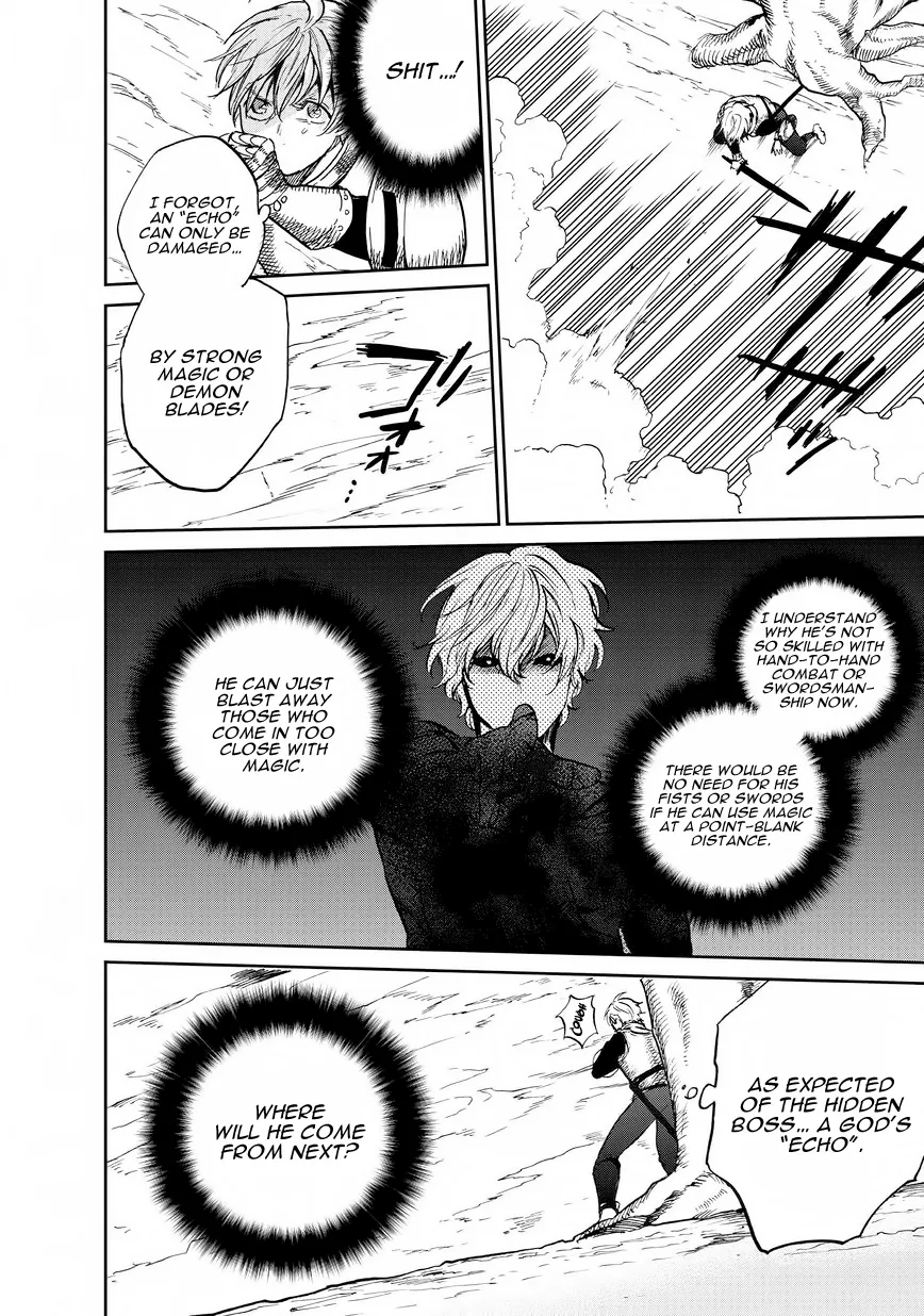 Saihate no Paladin Chapter 11 page 40 - 