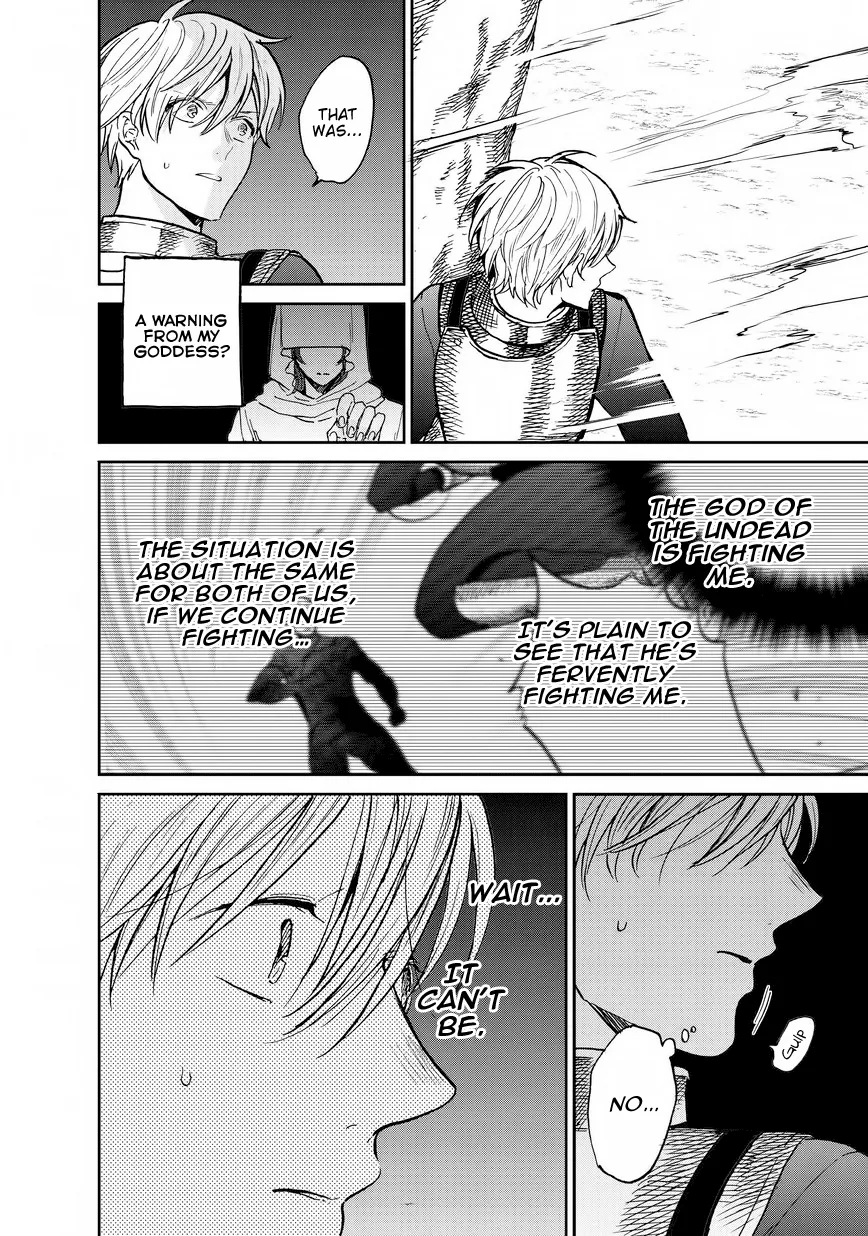 Saihate no Paladin Chapter 11 page 42 - 