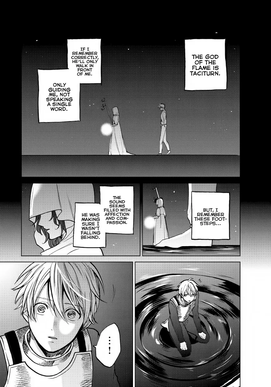 Saihate no Paladin Chapter 11 page 8 - 