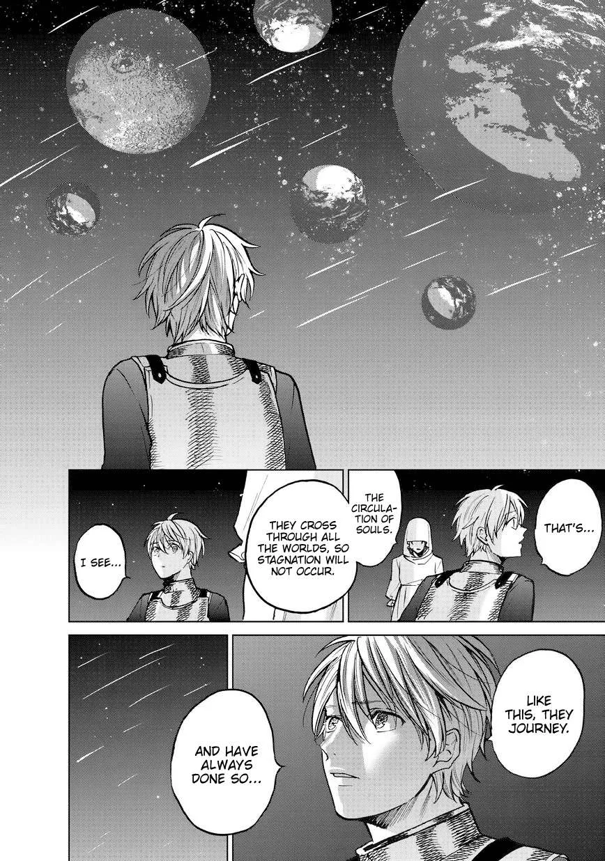 Saihate no Paladin Chapter 11 page 9 - 