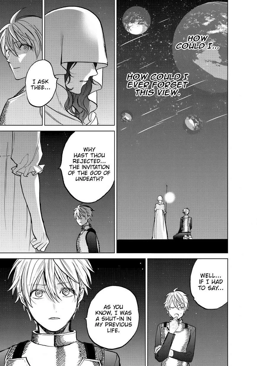 Saihate no Paladin Chapter 11 page 10 - 