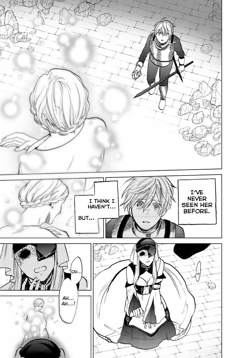 Saihate no Paladin Chapter 12 page 12 - 