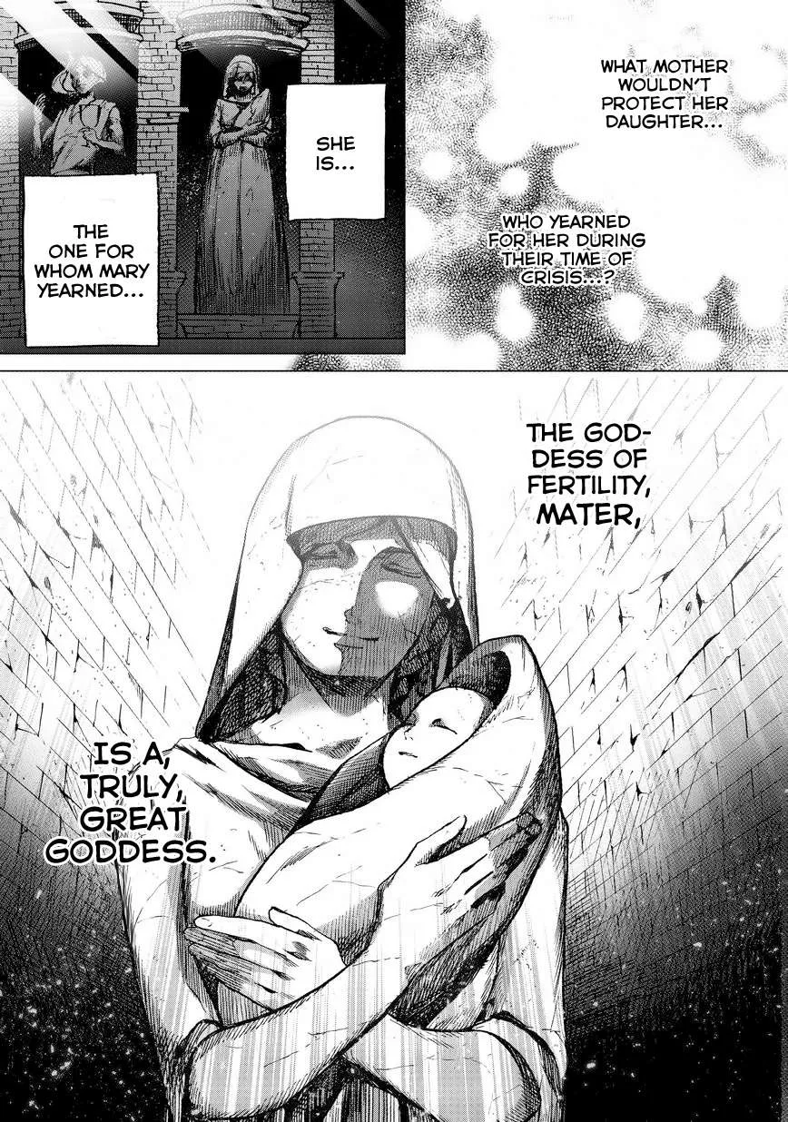 Saihate no Paladin Chapter 12 page 16 - 