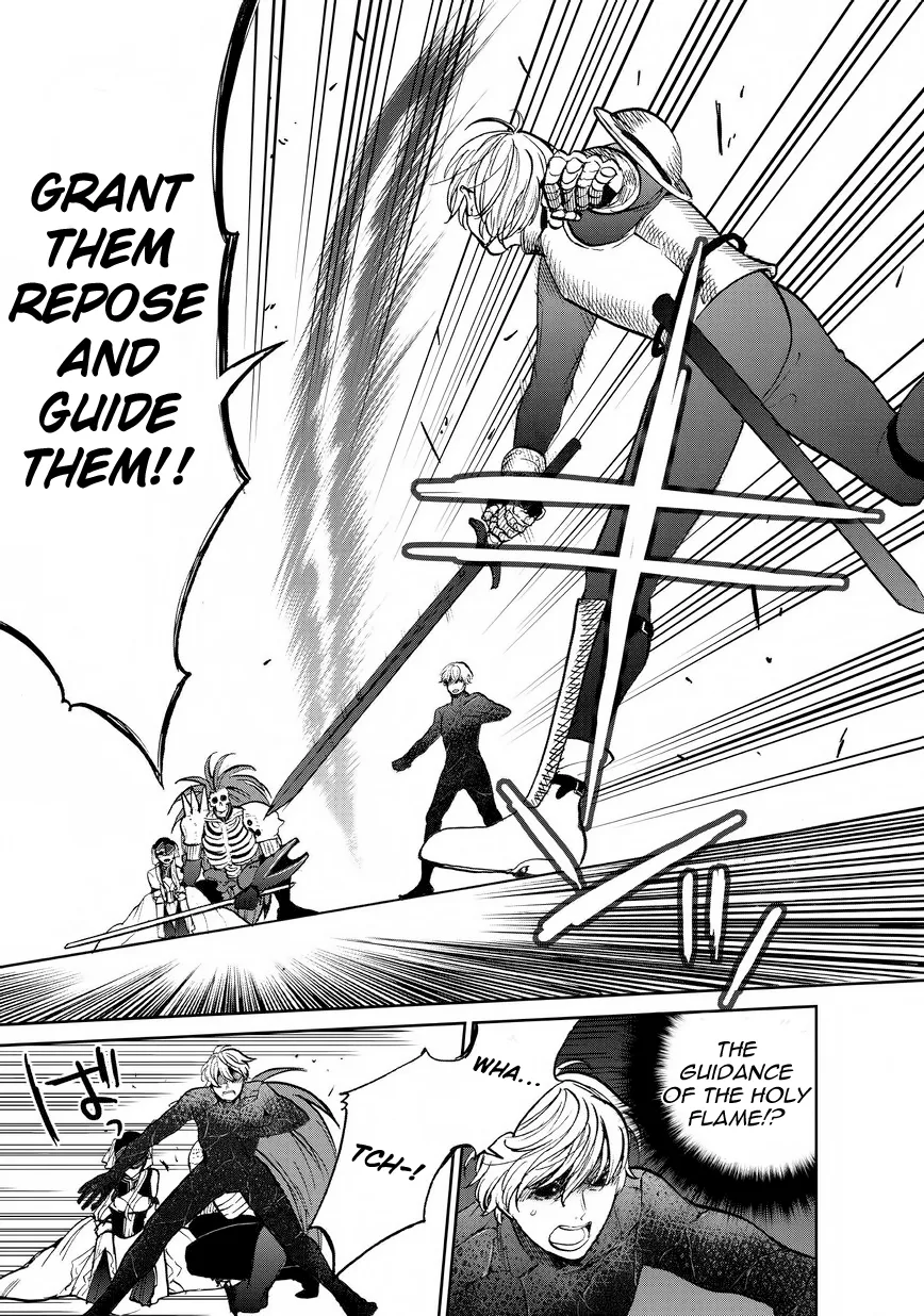 Saihate no Paladin Chapter 12 page 18 - 