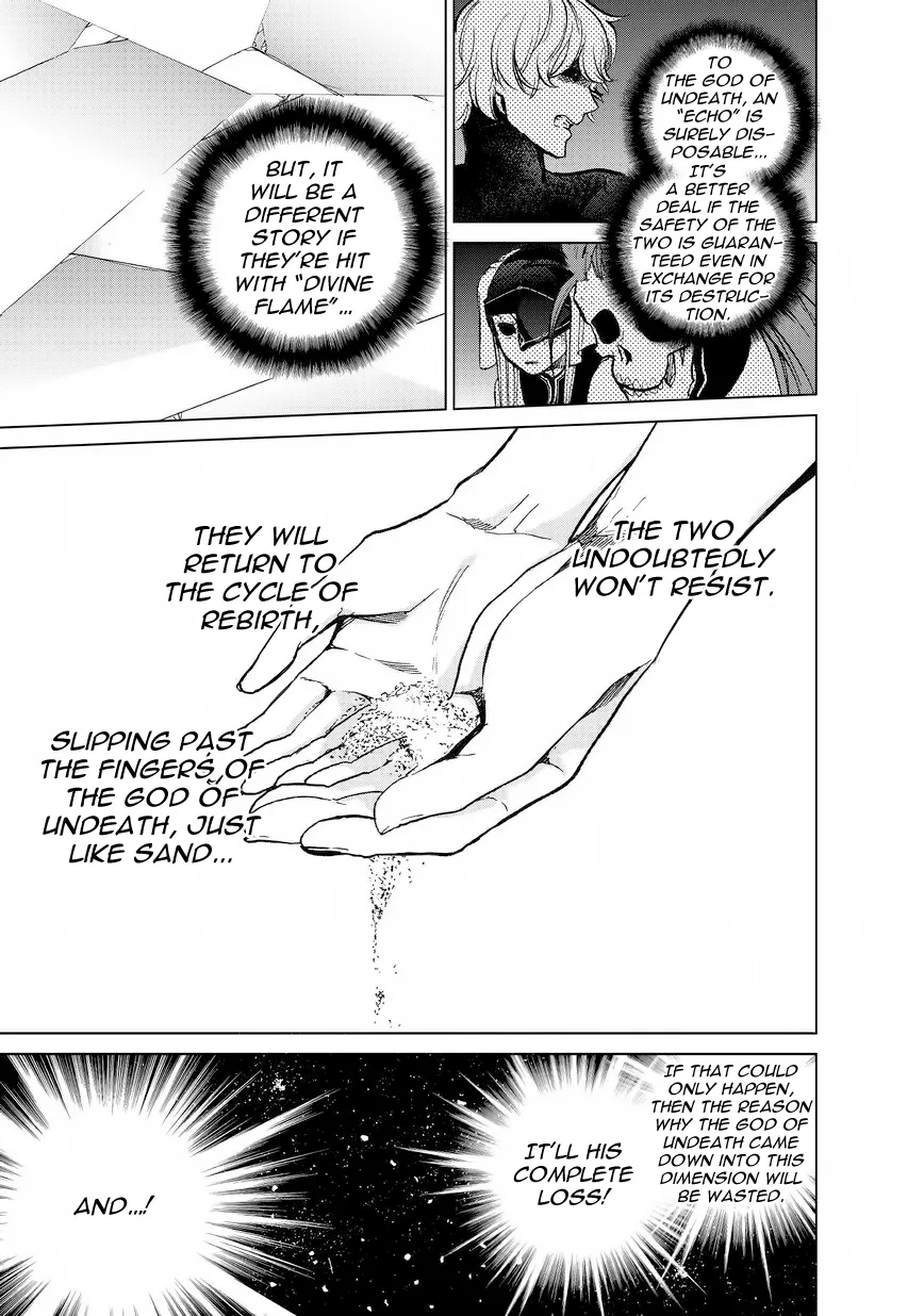 Saihate no Paladin Chapter 12 page 20 - 