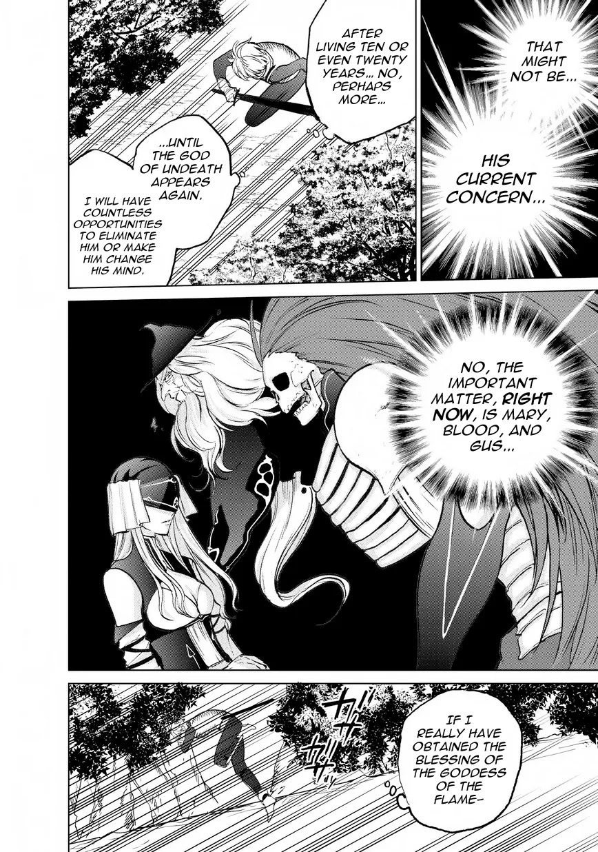 Saihate no Paladin Chapter 12 page 3 - 