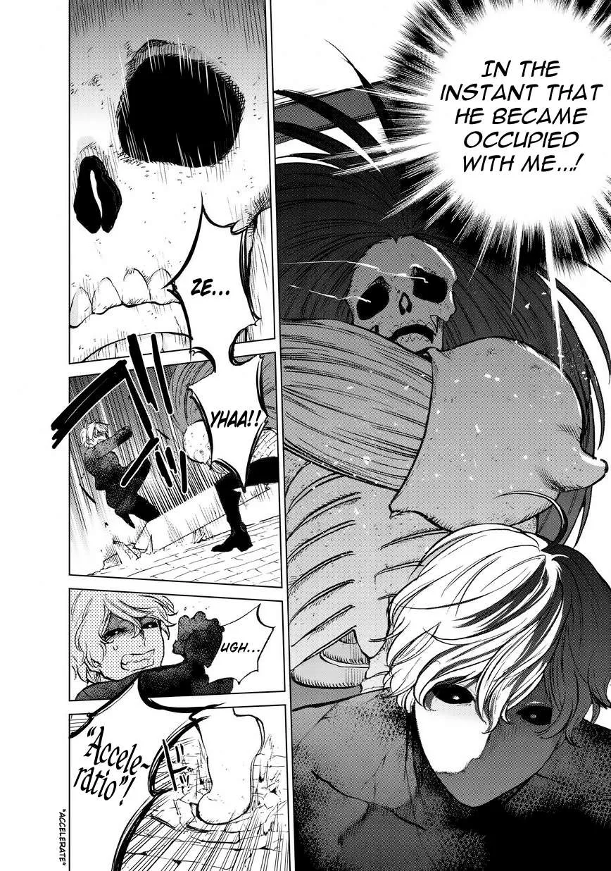Saihate no Paladin Chapter 12 page 21 - 