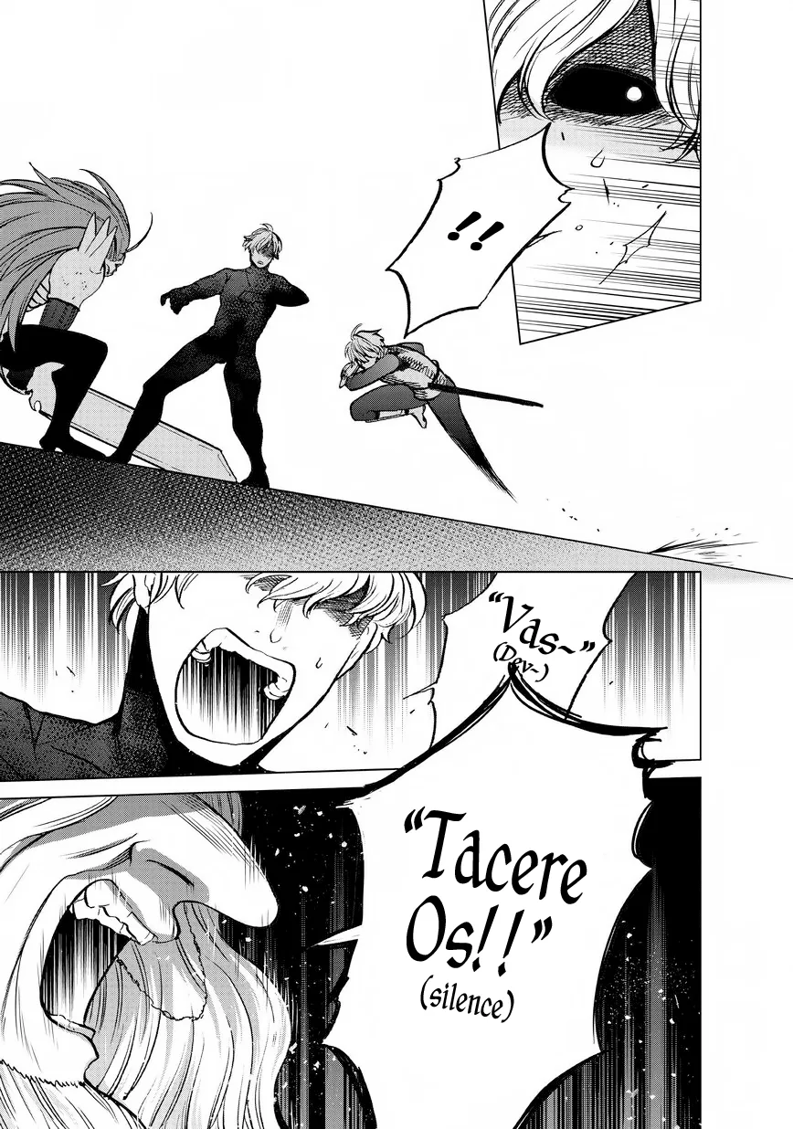 Saihate no Paladin Chapter 12 page 22 - 