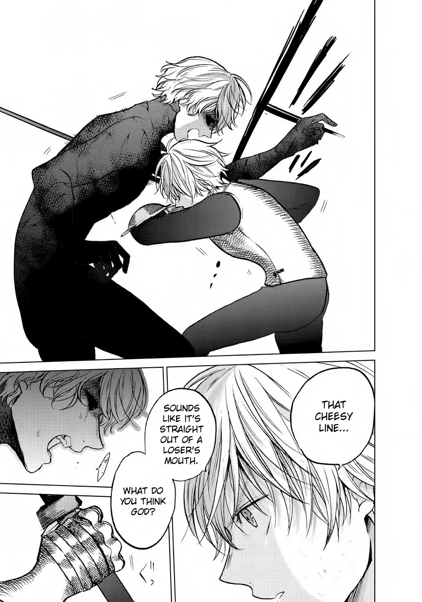 Saihate no Paladin Chapter 12 page 28 - 