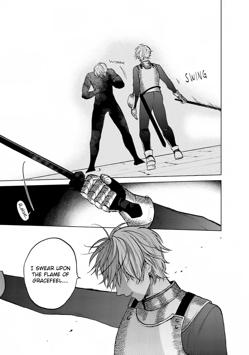 Saihate no Paladin Chapter 12 page 30 - 