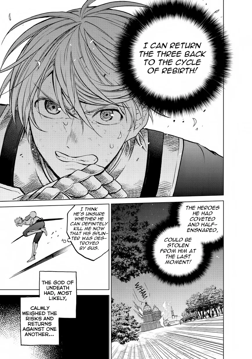 Saihate no Paladin Chapter 12 page 4 - 