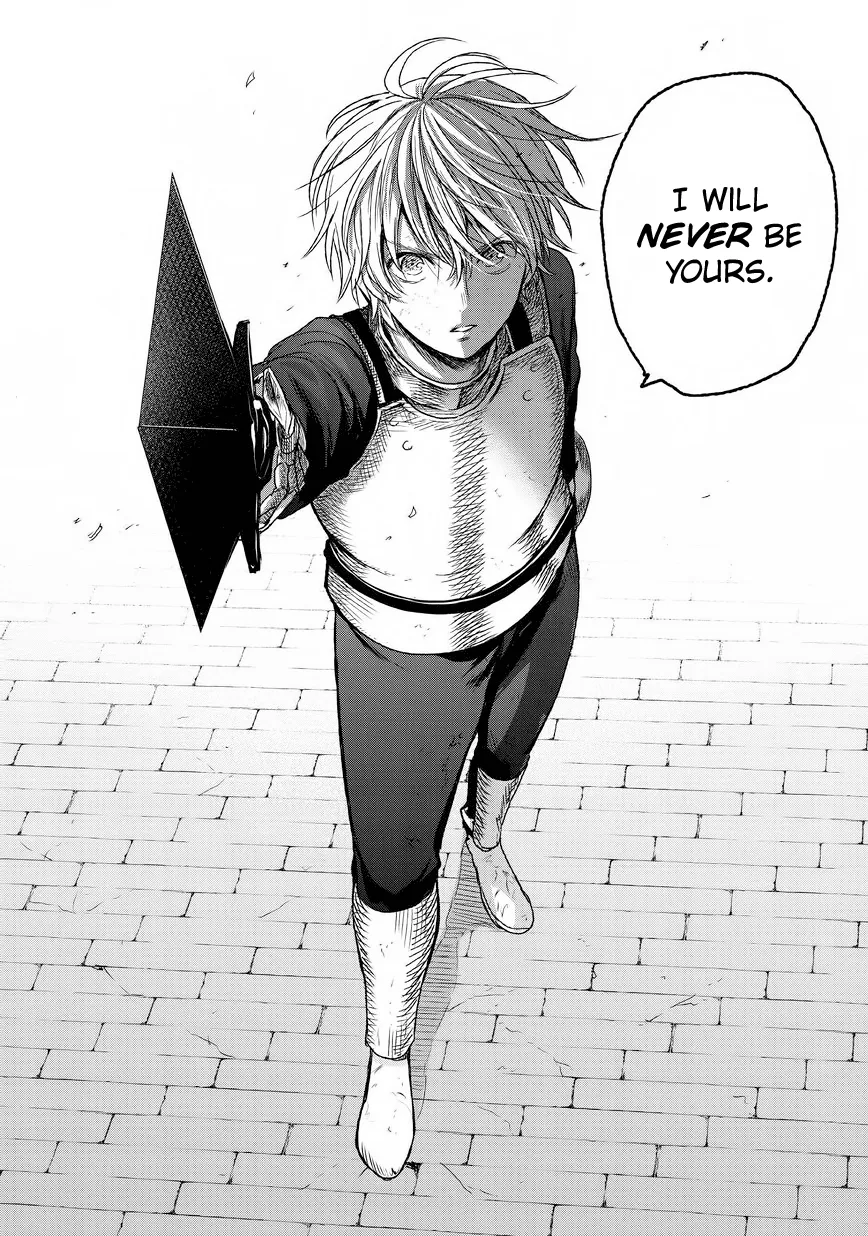 Saihate no Paladin Chapter 12 page 31 - 