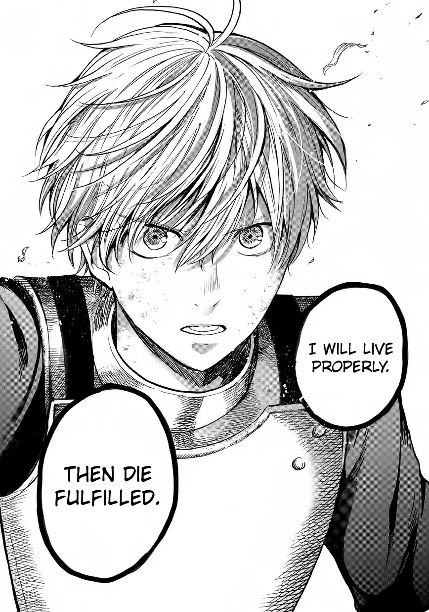 Saihate no Paladin Chapter 12 page 32 - 