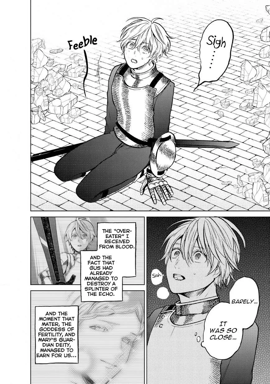 Saihate no Paladin Chapter 12 page 35 - 