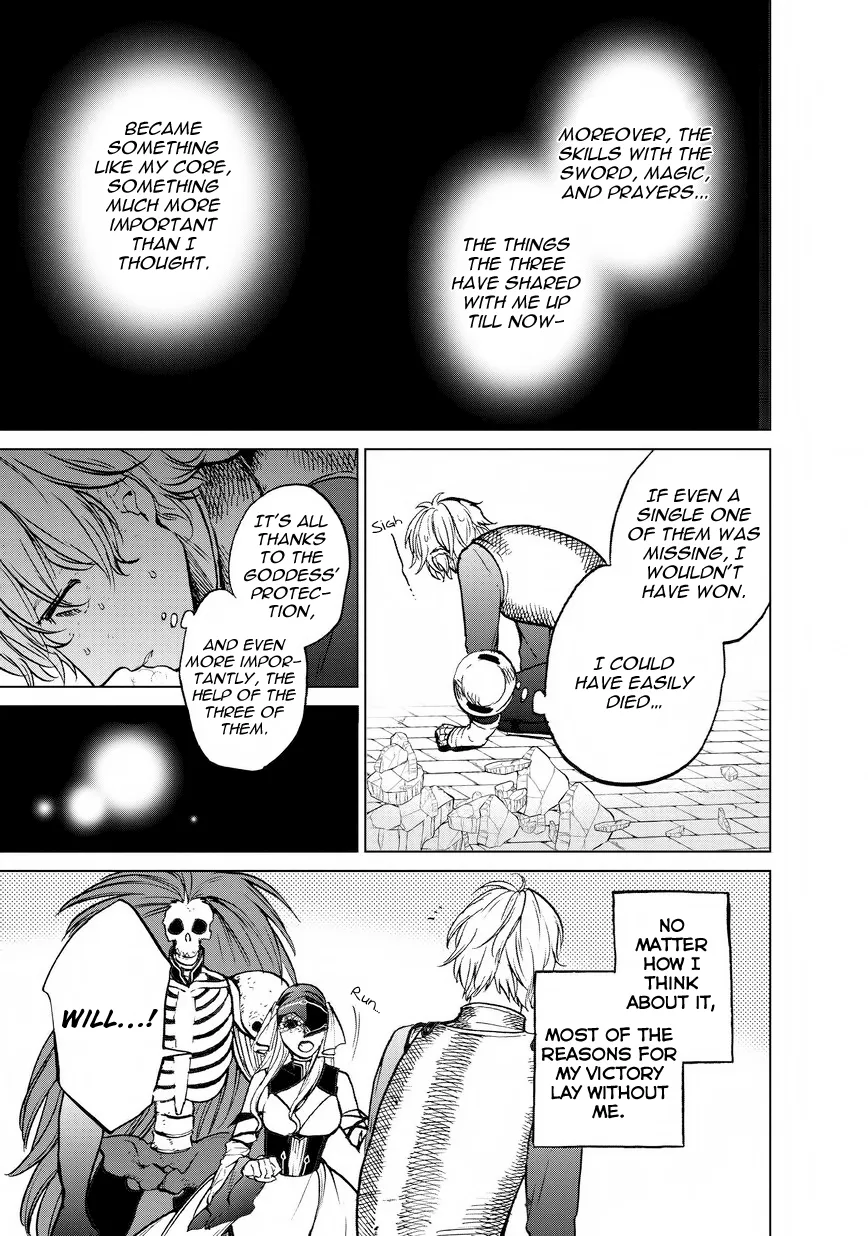 Saihate no Paladin Chapter 12 page 36 - 