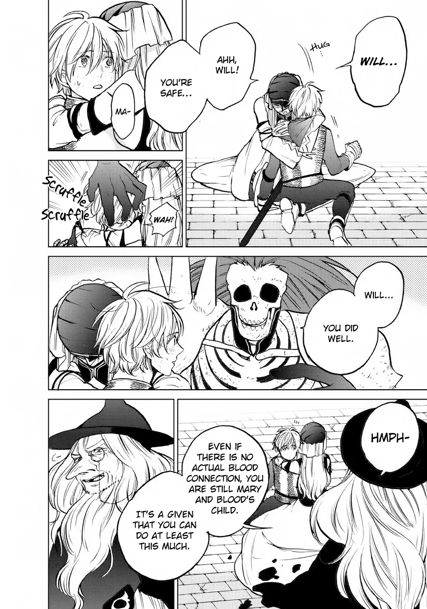 Saihate no Paladin Chapter 12 page 37 - 