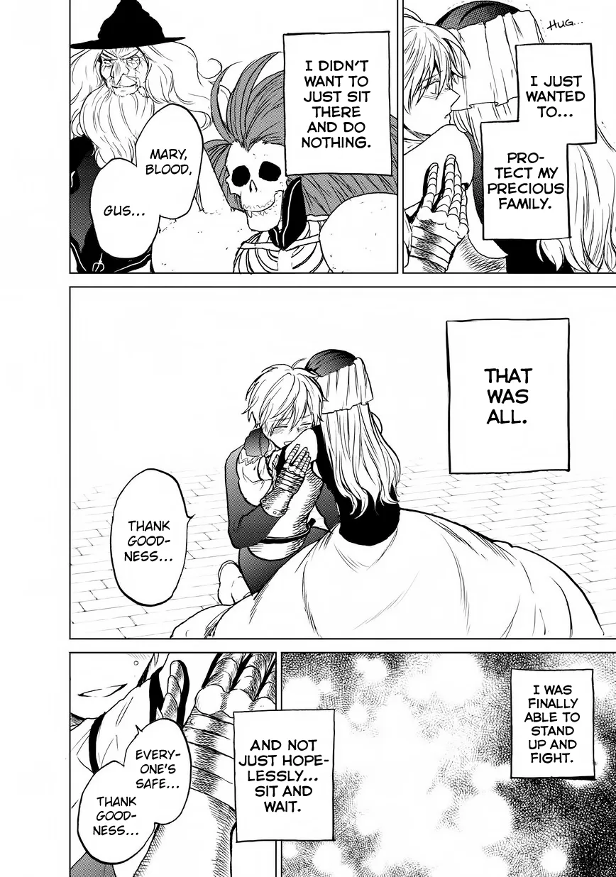 Saihate no Paladin Chapter 12 page 39 - 