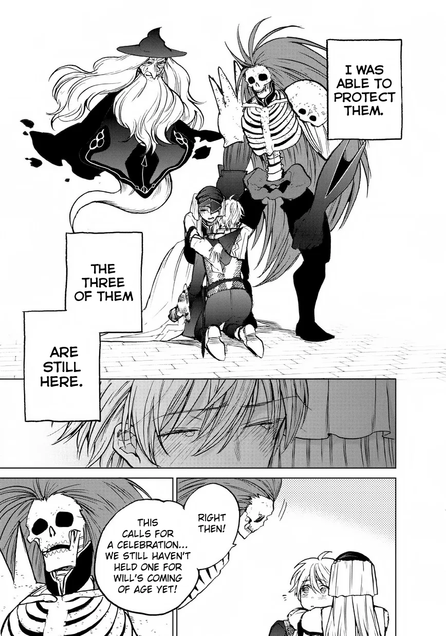 Saihate no Paladin Chapter 12 page 40 - 