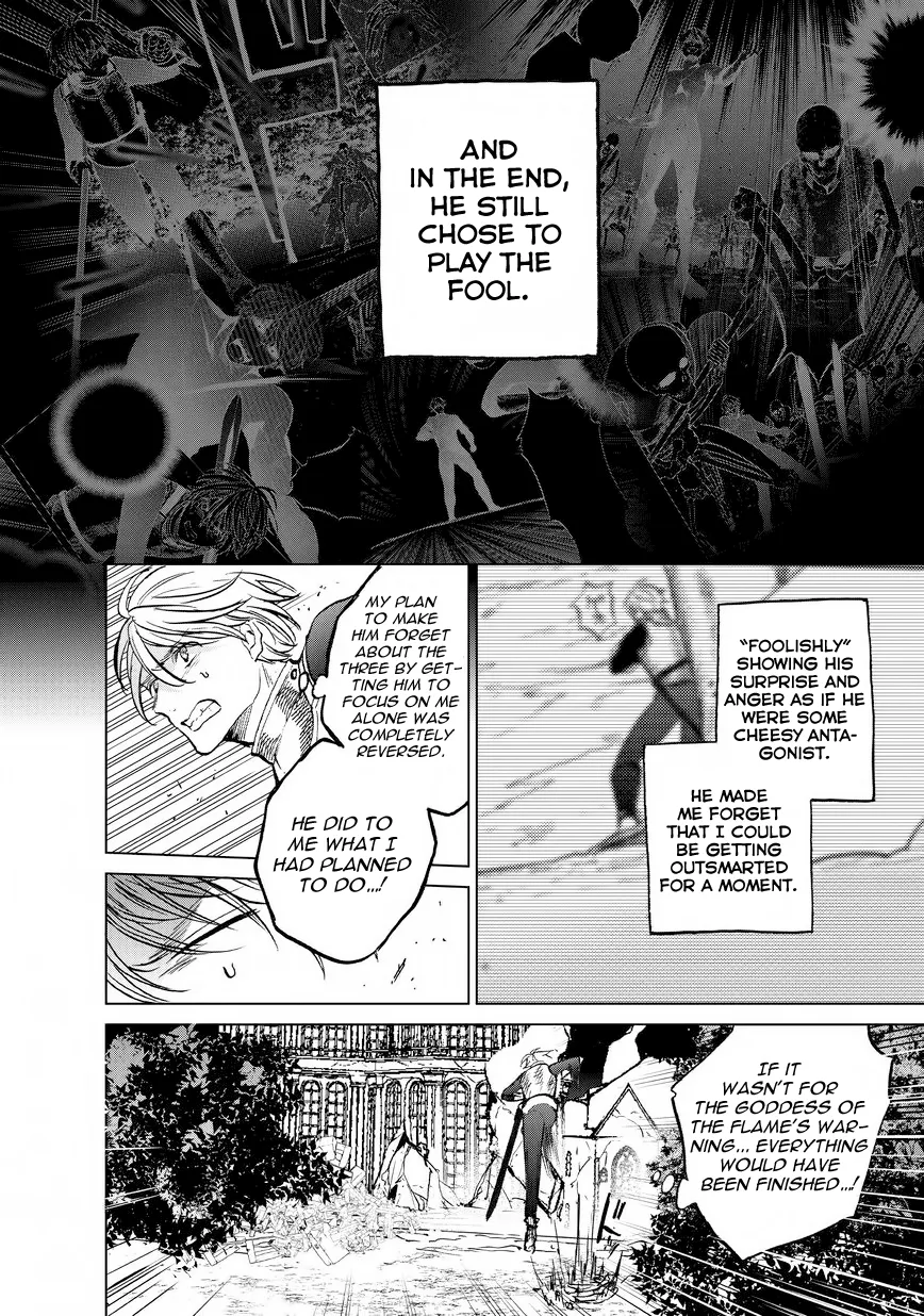 Saihate no Paladin Chapter 12 page 5 - 