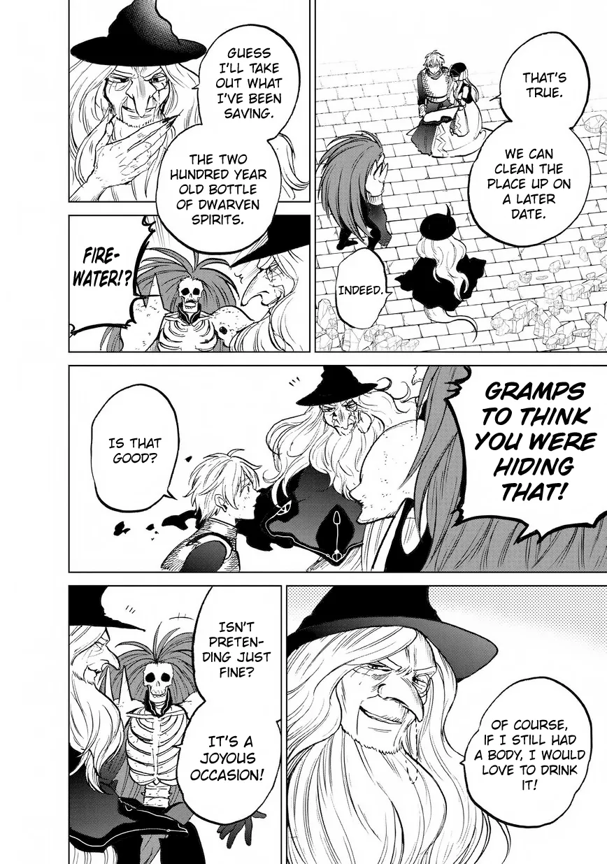 Saihate no Paladin Chapter 12 page 41 - 