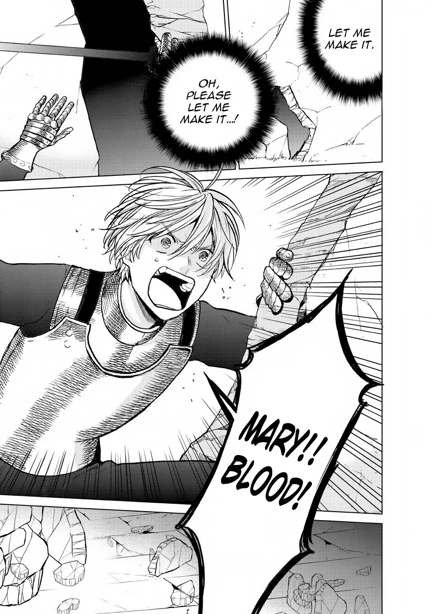 Saihate no Paladin Chapter 12 page 6 - 