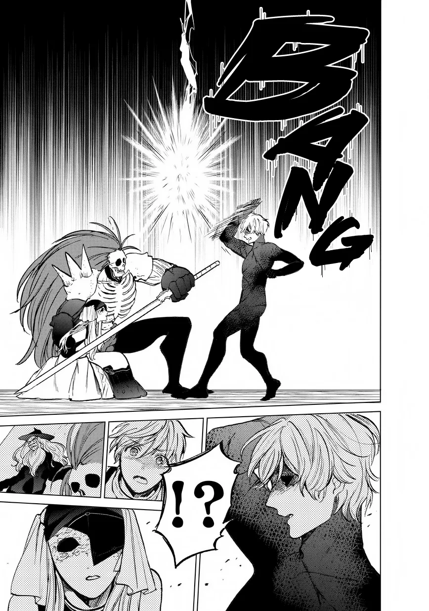 Saihate no Paladin Chapter 12 page 10 - 