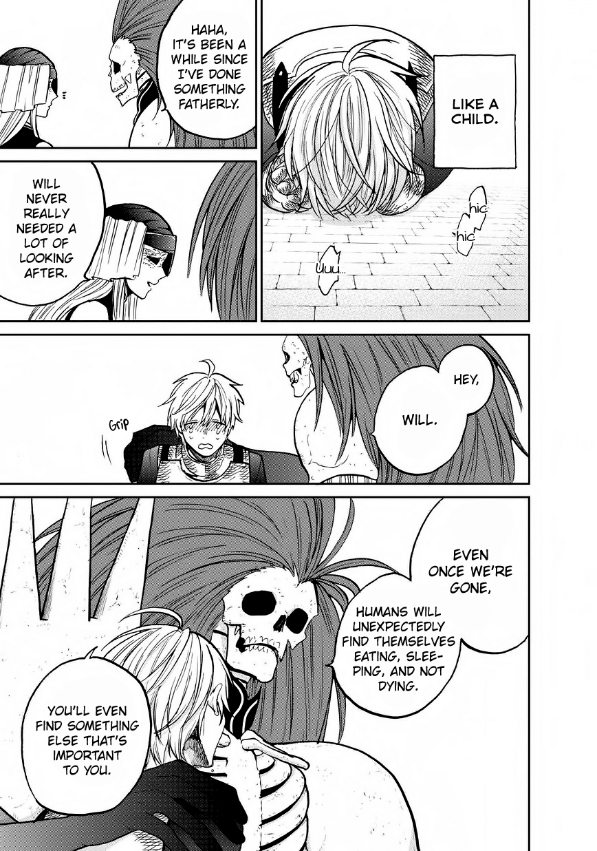 Saihate no Paladin Chapter 13 page 12 - 