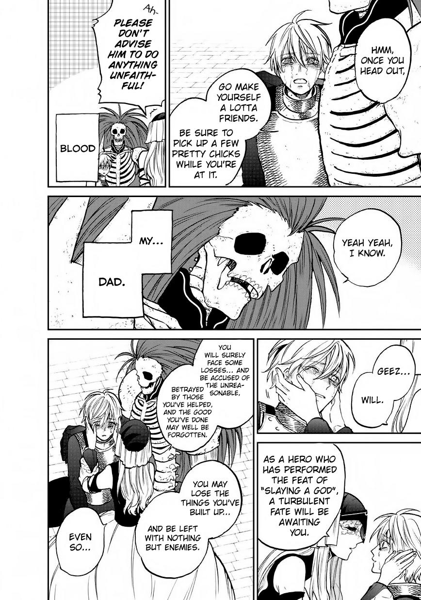Saihate no Paladin Chapter 13 page 13 - 