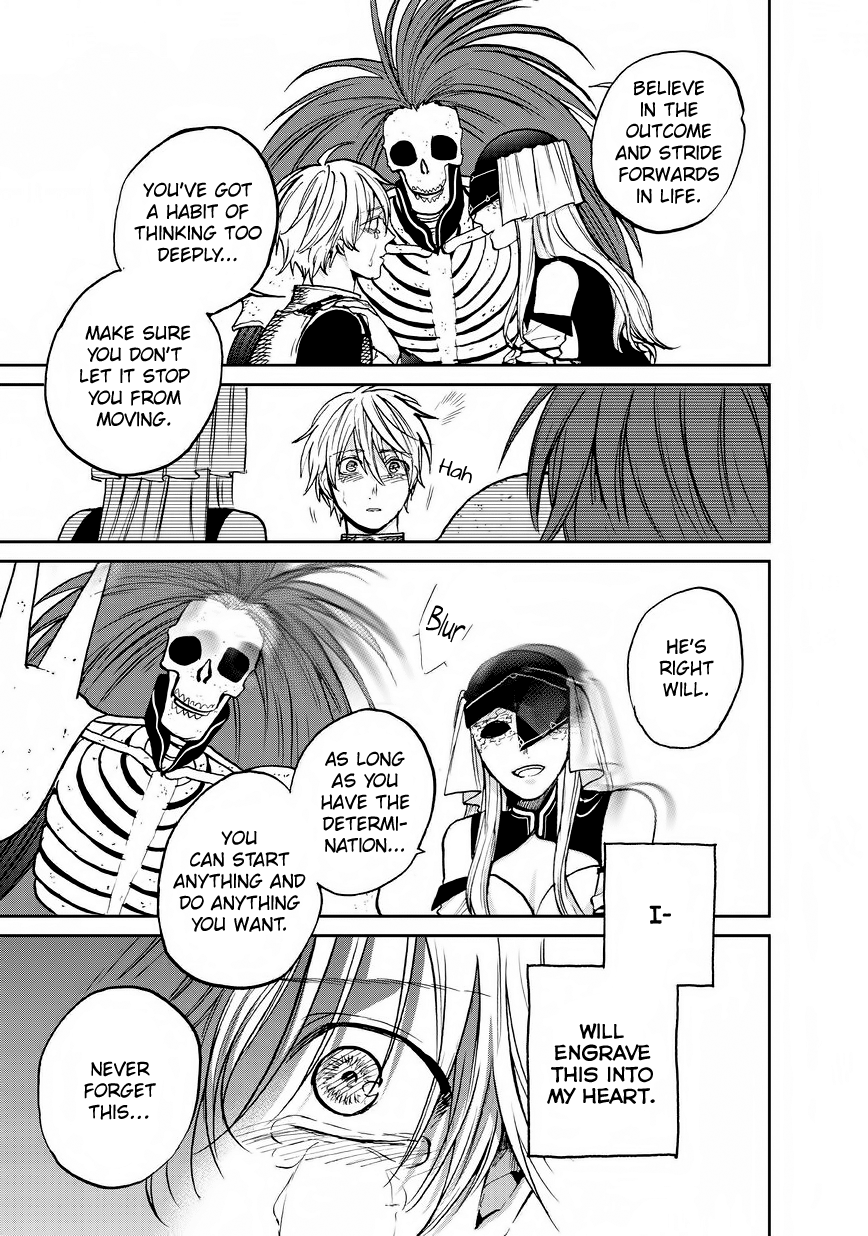 Saihate no Paladin Chapter 13 page 16 - 