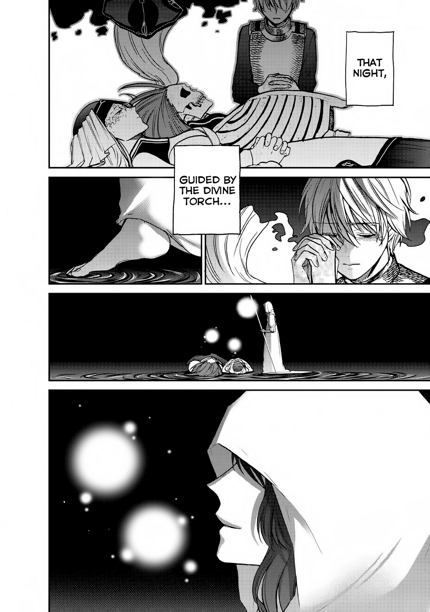 Saihate no Paladin Chapter 13 page 20 - 