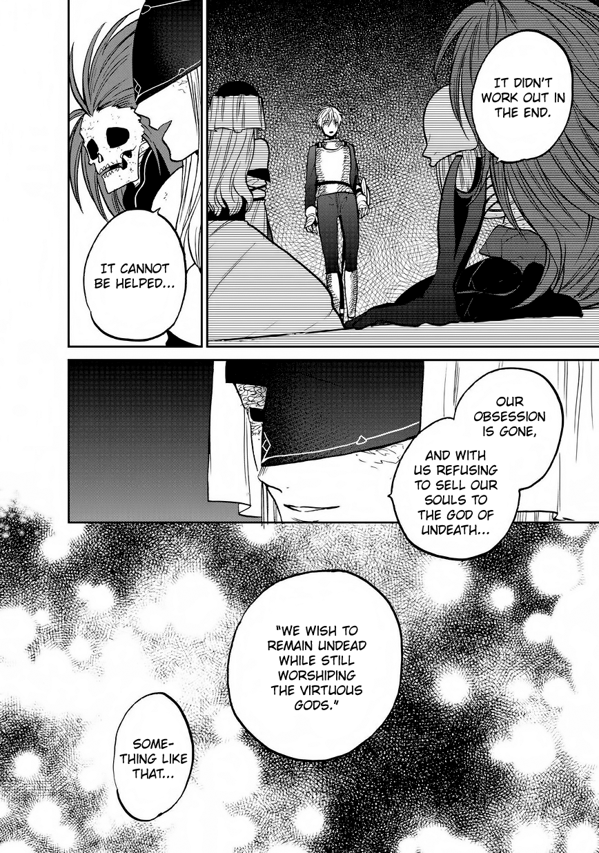 Saihate no Paladin Chapter 13 page 3 - 