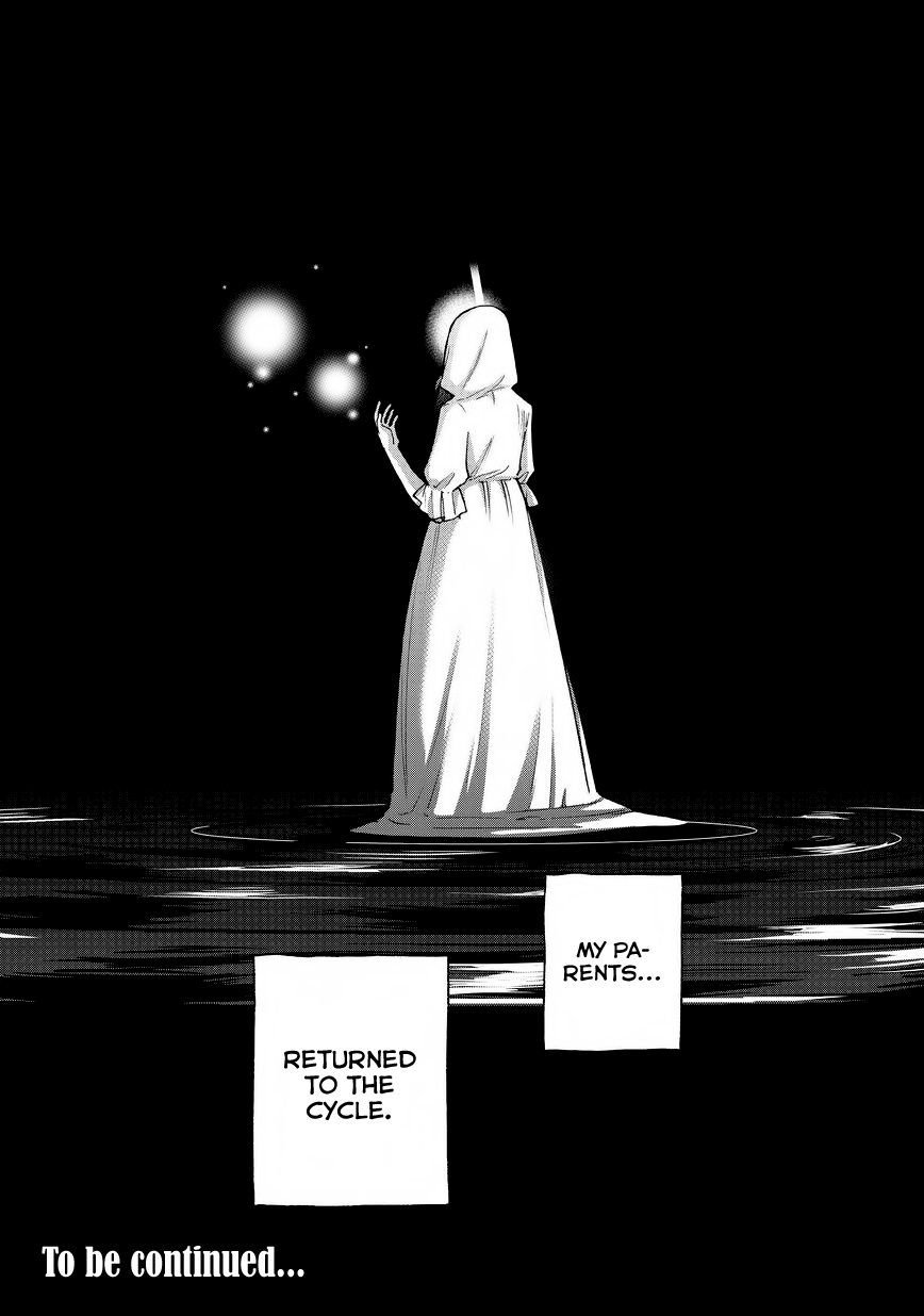 Saihate no Paladin Chapter 13 page 21 - 