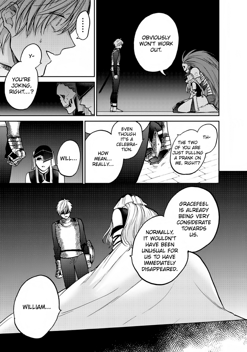 Saihate no Paladin Chapter 13 page 4 - 